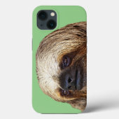 Sloth Case-Mate iPhone Hülle (Rückseite)