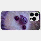 Sloth Case-Mate iPhone Hülle (Rückseite (Horizontal))