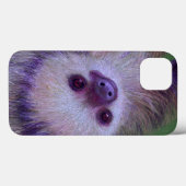 Sloth Case-Mate iPhone Hülle (Rückseite (Horizontal))
