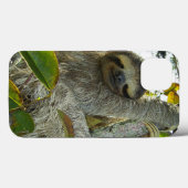 Sloth Case-Mate iPhone Hülle (Rückseite (Horizontal))