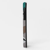 Sloth Case-Mate iPhone Hülle (Hinten/Links)