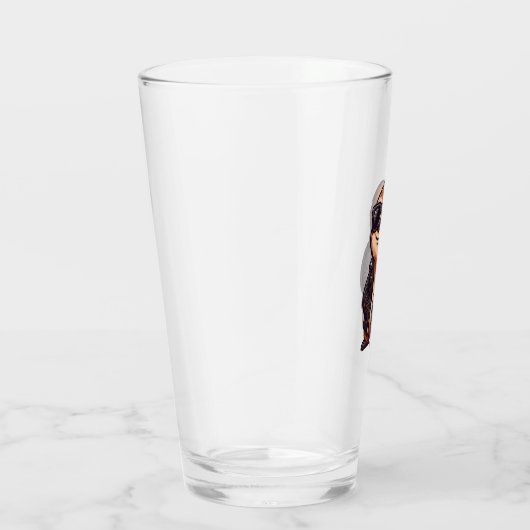 Sloth Chill Mood Glas (Rechts)