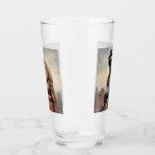 Sloth Chimney Sweep Glas (Rechts)