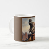 Sloth Chimney Sweep Kaffeetasse (Vorderseite Links)