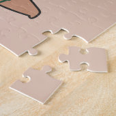 Sloth Christmas Animals Niedlich Sloth Jigsa Puzzle (Seite)