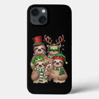 Sloth Christmas Merry Slothmas Sloth Lover Geschen