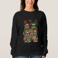 Sloth Christmas Merry Slothmas Sloth Lover Geschen