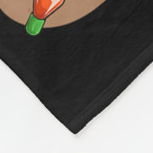 Sloth Christmas Shirt For Boys Girls Kids Lights S Fleecedecke (Ecke)