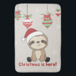 Sloth Christmas Snow Winter Animals Sloths Bath Ma Badematte<br><div class="desc">Der Faultier für Weihnachten mit Lichtern aus Märchen. Hübsche Tiere mit Geschenken und Schnee für den Urlaub. Auch lustig für Weihnachten im Juli. Slots sind niedliche Tiere und perfekt zu Weihnachten.</div>