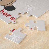 Sloth Christmas Snow Winter Animals Sloths Jigsaw Puzzle (Seite)