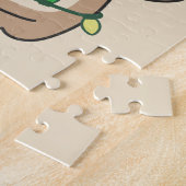 Sloth Christmas Winter Animals Sloths Jigsaw Puzzl Puzzle (Seite)