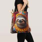 Sloth Clown Tasche (Von Nahem)