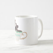 Sloth Coffee Kaffeetasse (VorderseiteRechts)