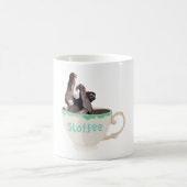 Sloth Coffee Kaffeetasse (Mittel)