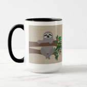Sloth Combo Tasse (Links)