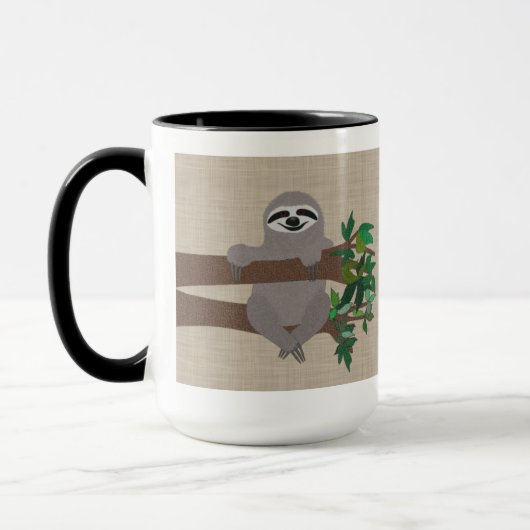 Sloth Combo Tasse (Links)