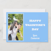 Sloth Couple Einladung (Rückseite)