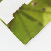 Sloth Couple Fleecedecke (Ecke)