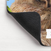 Sloth Couple Mousepad (Ecke)