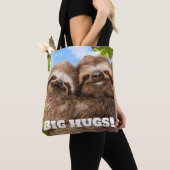 Sloth Couple Tasche (Von Nahem)