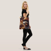 Sloth Cowboy in Saloon Tasche (Am Model)