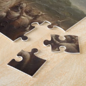 Sloth Cowboy Puzzle (Seite)