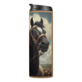 Sloth Cowboy Thermosbecher (Nach rechts gedreht)