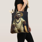 Sloth Cricket Player Tasche (Von Nahem)