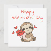Sloth Cute Animals With Hearts Favorite Animal