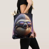 Sloth Cyberpunk Tasche (Von Nahem)