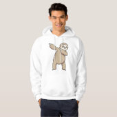 Sloth Dab Hoodie (Vorne ganz)
