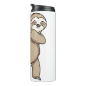 Sloth Dab Thermosbecher (Nach rechts gedreht)