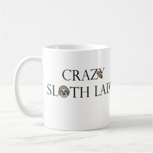 Sloth-Dame Mug