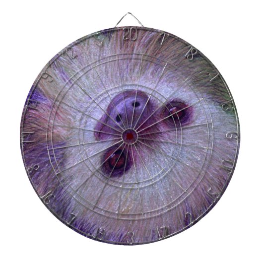 Sloth Dartscheibe (vorne)