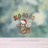 Sloth Design Sloth Acrylschild (Neutral)