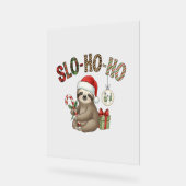 Sloth Design Sloth Acrylschild (Winkel)