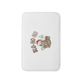 Sloth Design Sloth Badematte (Vorderseite Vertikal)