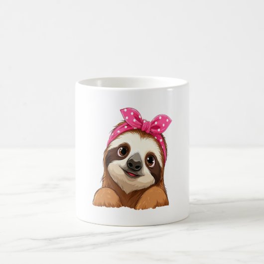 Sloth  Design Sloth Kaffeetasse (Mittel)