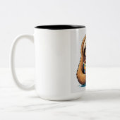 Sloth Drink Coffee Tasse (Links)