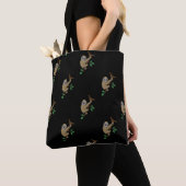 Sloth-Druck-Taschen-Tasche Tasche (Von Nahem)
