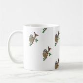 Sloth-Druck-Tasse Kaffeetasse (Links)