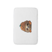 Sloth espuki sison halloween Classic T - Shirt Badematte (Vorderseite Vertikal)