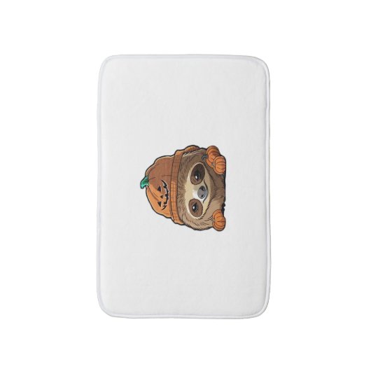 Sloth espuki sison halloween Classic T - Shirt Badematte (Vorderseite Vertikal)