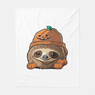 Sloth espuki sison halloween Classic T - Shirt Fleecedecke