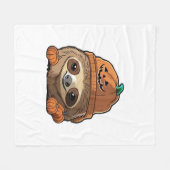 Sloth espuki sison halloween Classic T - Shirt Fleecedecke (Vorderseite (Horizontal))