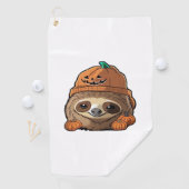 Sloth espuki sison halloween Classic T - Shirt Golfhandtuch (Insitu)