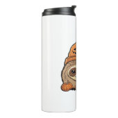 Sloth espuki sison halloween Classic T - Shirt Thermosbecher (Nach links gedreht)