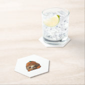 Sloth espuki sison halloween Classic T - Shirt Untersetzer (Vor Ort)