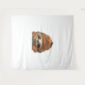 Sloth espuki sison halloween Classic T - Shirt Wandteppich (Vorderseite (Horizontal))