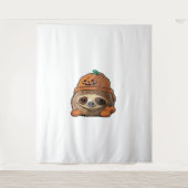 Sloth espuki sison halloween Classic T - Shirt Wandteppich (Vorderseite)